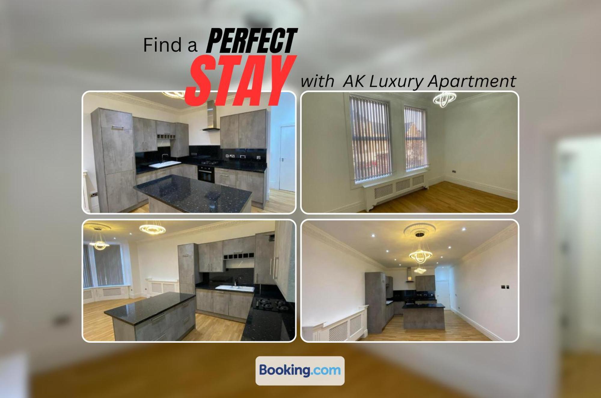 Luxury Apartment Apt4 Wolverhampton Luaran gambar